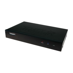 TRASSIR MiniNVR Compact AnyIP 4 Сетевой видеорегистратор