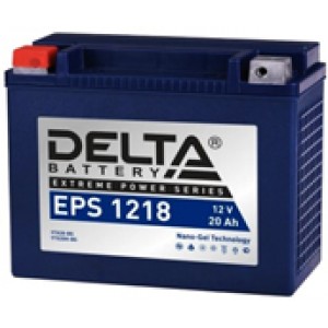 DELTA EPS 1218 Аккумулятор