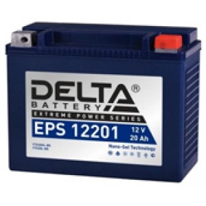 DELTA EPS 12201 Аккумулятор