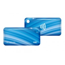 ISBC ATA5577 RFID-брелок со стандартным дизайном (голубой)