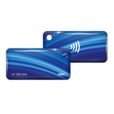 ISBC ATA5577 RFID-брелок со стандартным дизайном (синий)