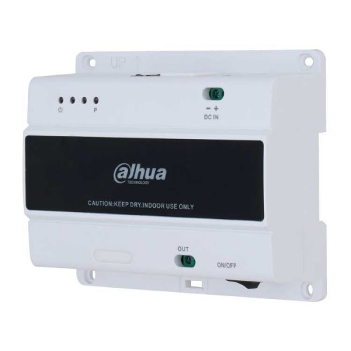 DHI-VTNS1001B-2 2-проводной коммутатор DHI-VTNS1001B-2 2-проводной коммутатор