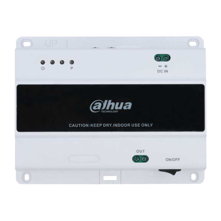 DHI-VTNS1001B-2 2-проводной коммутатор DHI-VTNS1001B-2 2-проводной коммутатор