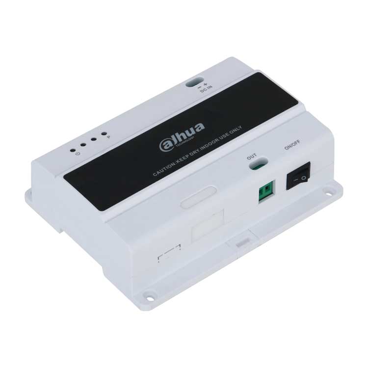 DHI-VTNS1001B-2 2-проводной коммутатор DHI-VTNS1001B-2 2-проводной коммутатор
