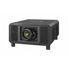Panasonic Лазерный проектор PT-RS11KE (без объектива) 3DLP, 12000 ANSI Lm, SXGA+(1400x1050), 20000:1