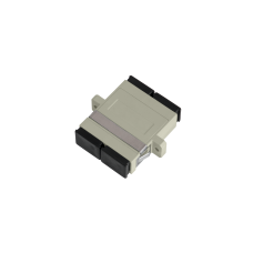 NIKOMAX NMF-OA2MM-SCU-SCU-2 Адаптер волоконно-оптический, соединительный, многомодовый, SC/UPC-SC/UPC