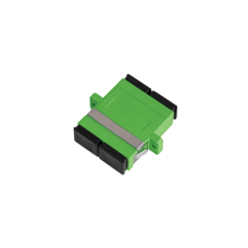 NIKOMAX NMF-OA2SM-SCA-SCA-2 Адаптер волоконно-оптический, соединительный, одномодовый, SC/APC-SC/APC