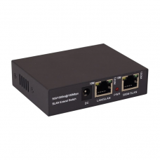 Osnovo TR-IP1(800m) Удлинитель Fast Ethernet до 800м