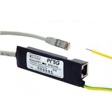 Info-Sys РГ5G Грозозащита Ethernet 1G, с заземлением