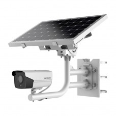 Hikvision DS-2XS6A25G0-I/CH20S40(2.8mm) 2Мп цилиндрическая солнечная Smart 4G IP-камера