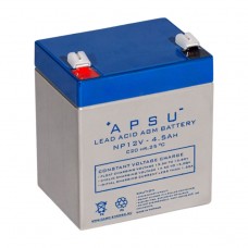 APSU NP 12-4,5 Аккумуляторная батарея