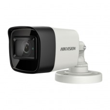 Hikvision DS-2CE16H8T-ITF (3.6mm) 5Мп уличная компактная цилиндрическая HD-TVI камера