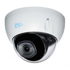 RVi-1NCD4368 (4.0) white Купольная IP-камера