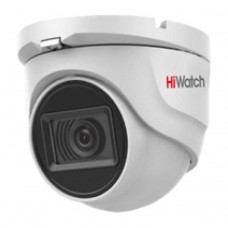 HiWatch DS-T503 (С) (2.8 mm) 5Мп уличная купольная HD-TVI камера