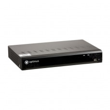 Optimus NVR-8081_v.1 Сетевой IP-видеорегистратор