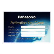 Panasonic KX-NSXF021W Ключ активации