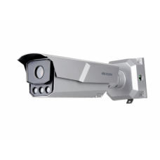 Hikvision iDS-TCM203-A/R/2812 (850 нм) 2Mп IP- камера с функцией распознавания номеров автомобиля
