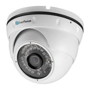 EverFocus EBN-268 (3,6mm) Купольная Уличная камера