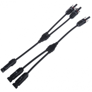 Коннектор MC4Y Cable, комплект из двух разъемов