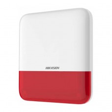 Hikvision Ax Pro DS-PS1-E-WE Red Indicator беспроводной уличный оповещатель
