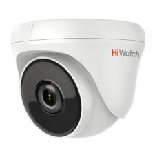 HiWatch DS-T233 (2.8 mm) 2Мп внутренняя купольная HD-TVI камера