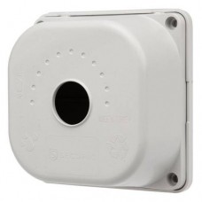 REXANT Коробка монтажная для камер видеонаблюдения 130х130х55 мм