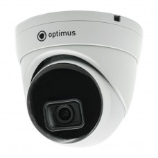 Optimus Basic IP-P045.0(2.8)MD 5 Мп Купольная уличная IP-видеокамера