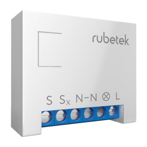 Rubetek RE-3311 Блок управления одноканальный Wi-Fi