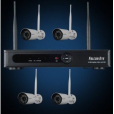 Falcon Eye FE-1104WIFI KIT Комплект WI-FI видеонаблюдения