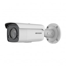 Hikvision DS-2CD2T47G2-L(C)(2.8mm) 4Мп уличная цилиндрическая IP-камера