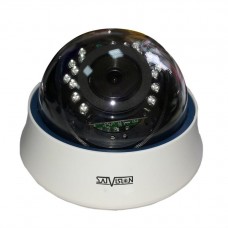 Satvision SVC-D695V v2.0 5 Mpix 2.7-13.5mm OSD/UTC Купольная цветная видеокамера