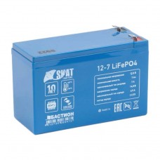 Бастион Skat i-Battery 12-7 LiFePo4 АКБ