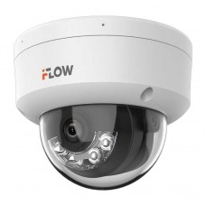 iFlow F-IC-2422C2MS(2.8mm)  2Мп уличная купольная IP-камера