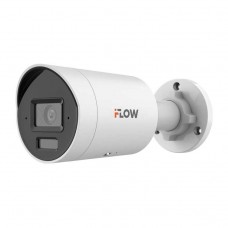 iFlow F-IC-2142C2M(6mm) 4Мп уличная цилиндрическая IP-камера с гибридной Smart подсветкой