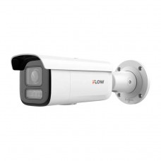 iFlow F-IC-2642C2MSZ4(2.8-12mm) 4Мп уличная цилиндрическая IP-камера c гибридной Smart подсветкой