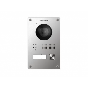 Hikvision DS-KV8103-IME2 2Мп IP вызывная панель на одного абонента с ИК-подсветкой