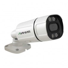 Линия 5Mp Bullet 2.8 IP видеокамера наблюдения Линия 5Mp Bullet 2.8 IP видеокамера наблюдения