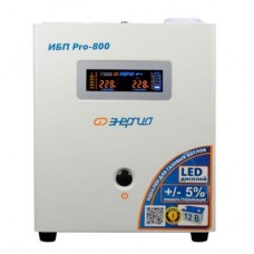 Энергия Pro-800 12V (Е0201-0028) ИБП