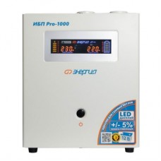 Энергия Pro-1000 12V (Е0201-0029) ИБП