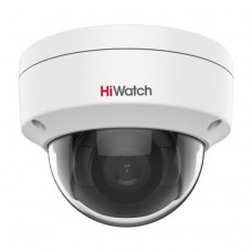 HiWatch IPC-D082-G2/S (4mm) 8Мп уличная купольная IP-камера