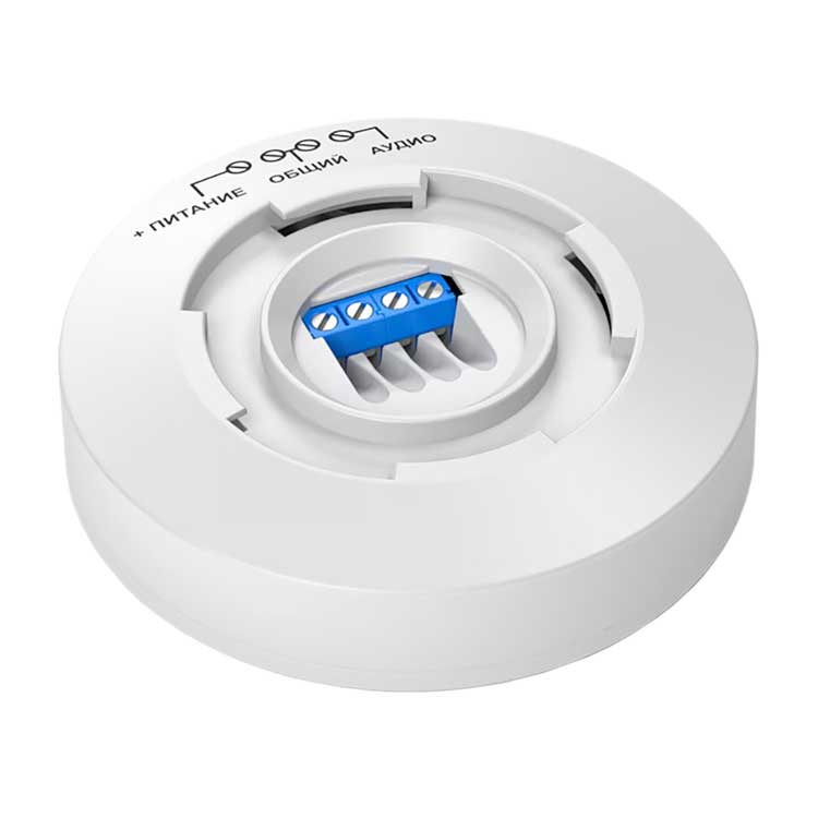 Stelberry M-200HD Потолочно-настенный HD-микрофон с речевым фильтром и АРУ Stelberry M-200HD Потолочно-настенный HD-микрофон с речевым фильтром и АРУ