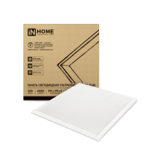 IN HOME LP-02-SLIM (4690612031255) Панель светодиодная