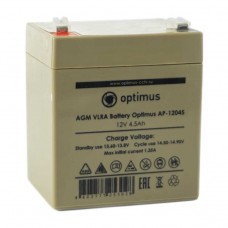 Optimus AP-12045 Аккумуляторная батарея