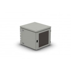 NT WALLBOX IP55 12-64 G Шкаф 19″ настенный, пылевлагозащищенный, серый, 12U 600*460, дверь цельнометалл