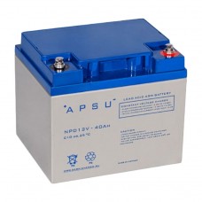 APSU NPD 12-40 Аккумуляторная батарея