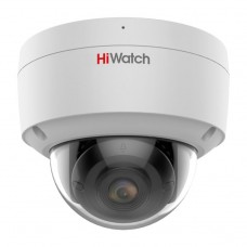 HiWatch IPC-D042C-G2/SU(2.8mm) 4Мп уличная купольная IP-камера
