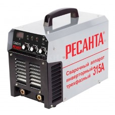 Ресанта САИ 315 3ф Сварочный аппарат инверторный