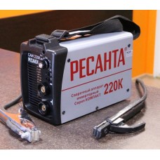 Ресанта САИ220К (компакт) Сварочный аппарат инверторный
