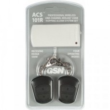 GSN ACS-101R Комплект тревожной сигнализации радиоканальный