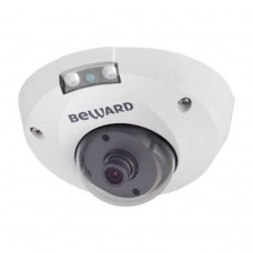 BEWARD B2530DMR 2 Мп Купольная IP камера